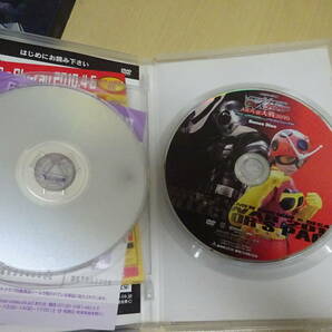 Y0Bω DVD 仮面ライダー × 仮面ライダー Ｗ ダブル ＆ ディケイド MOVIE大戦2010 コレクターズパックの画像5