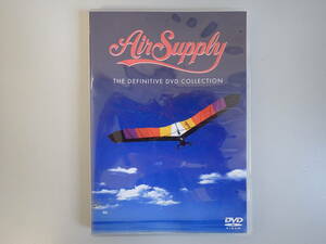 Y4BΦ DVD【エア・サプライ/グレイテスト・ビデオ・ヒッツ】Air Supply THE DEFINITIVE DVD COLLECTION