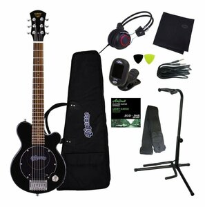  быстрое решение ◆ новый товар ◆ бесплатная доставка Pignose PGG-200 BK/ роскошный 10 позиций комплект динамик встроенный Mini гитара 