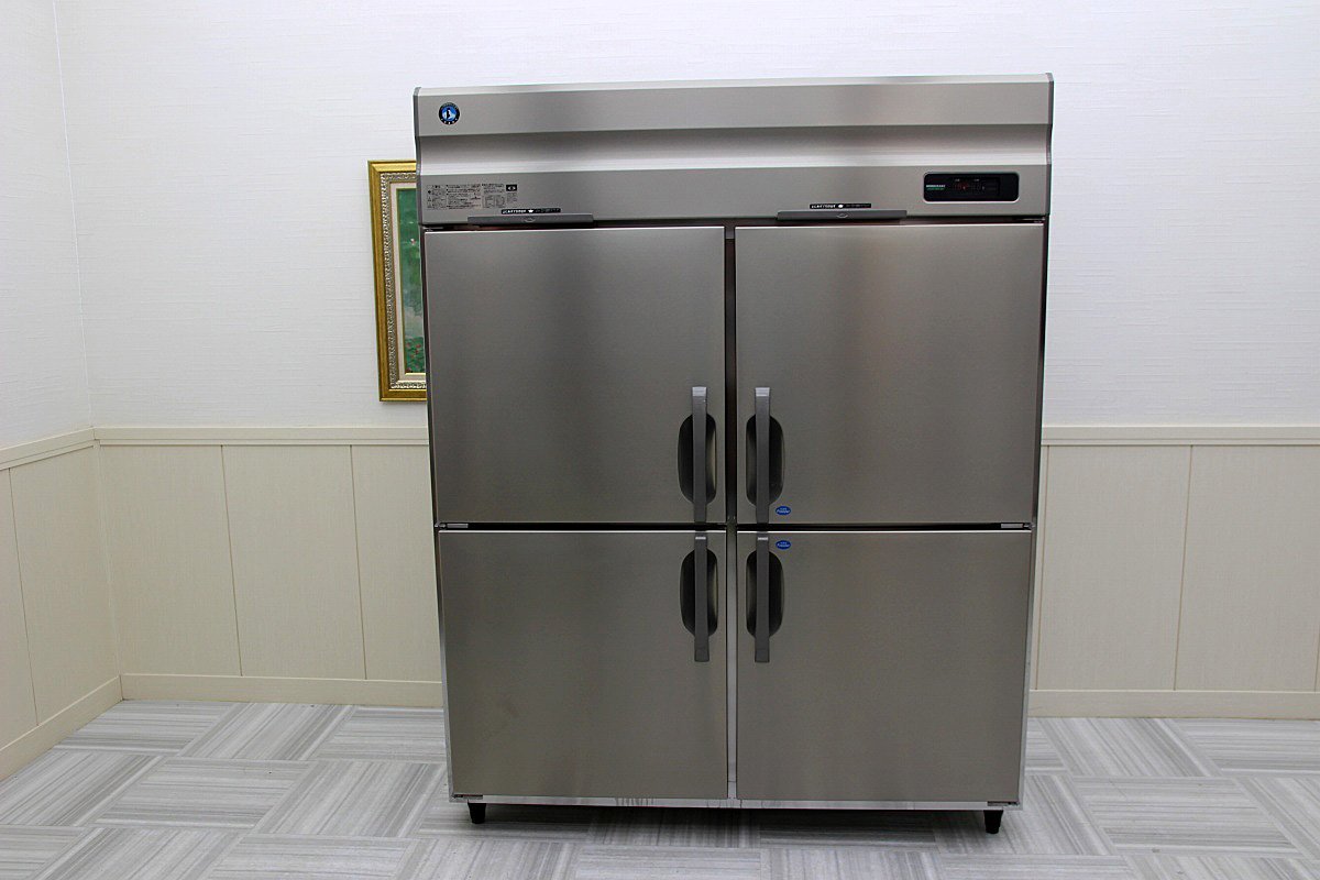 2023年最新】ヤフオク! -4ドア冷凍冷蔵庫(事務、店舗用品)の中古品