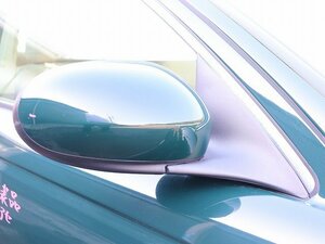  Jaguar X type /X-type 04 year J51YA right door mirror ( stock No:513164) (7447)