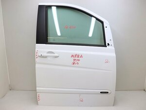 ★ ベンツ V350 アンビエンテロング W639 Vクラス 08年 639350 右フロントドア (在庫No:A35238) (6802)