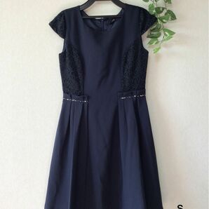 美品　GIRL ガール　ワンピース　sizeS