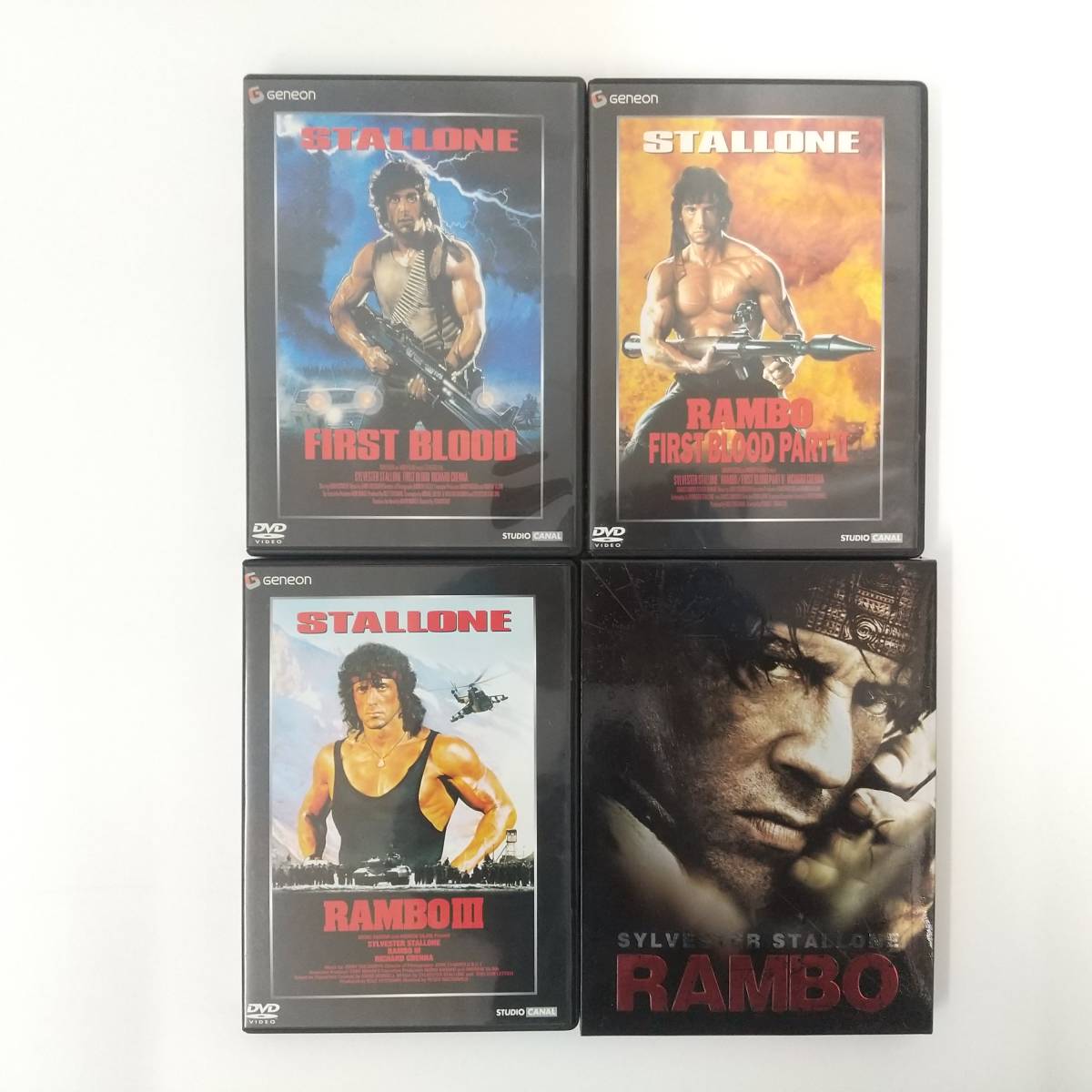 ヤフオク! -ランボー セットの中古品・新品・未使用品一覧