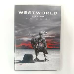 775【DVD ３枚組】ウエストワールド セカンド・シーズン コンプリート・ボックス