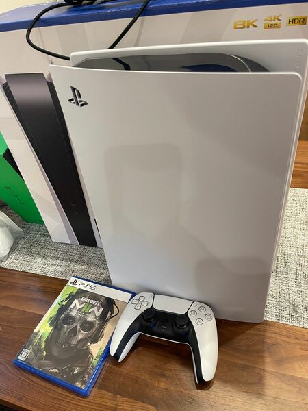 PS5 本体　セット