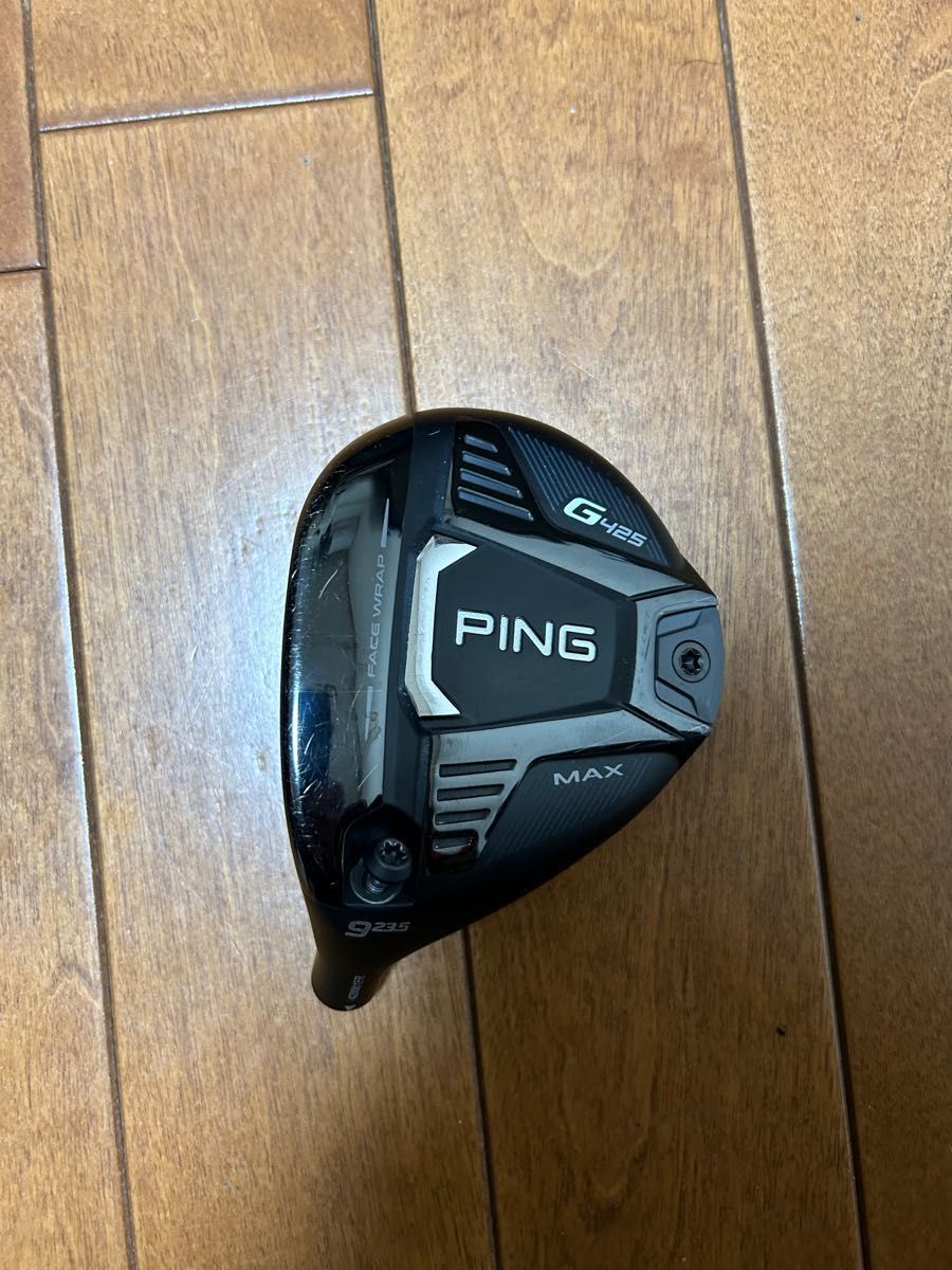 予約】 G425 PING+付属品 9w 新品!送料無料 ピン ping 日本仕様 LST