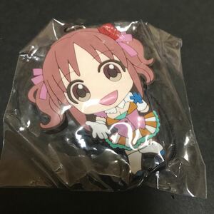 アイドルマスターシンデレラガールズ 十時愛梨 ラバーストラップ パッション ラバスト ストラップ キーホルダー デレマス グッズ デレステ