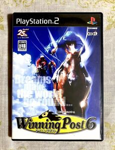 【PS2】 Winning Post6