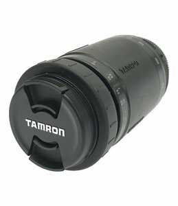 訳あり 交換用レンズ AF100-300mm F5-6.3 ニコン用 86D TAMRON [0104]