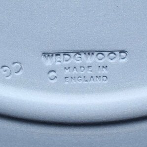 ウェッジウッド イヤープレート 飾り皿 クリスマス 19cm ジャスパー 1996 WEDGWOOD [0402]の画像3