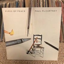 PAUL McCARTNEY / PIPES OF PEACE US盤_画像1
