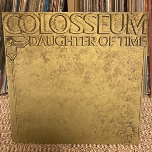 COLOSSEUM / DAUGHTER OF TIME ドイツ盤