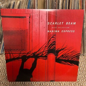 NANIWA EXPRESS / SCARLET BEAM