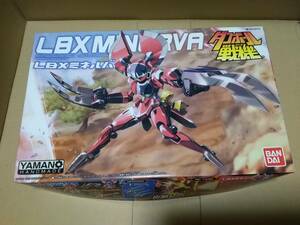 [ including in a package possible ] Danball Senki W 1/1 scale [ LBXmi flannel ba] new goods unopened goods domestic regular goods 