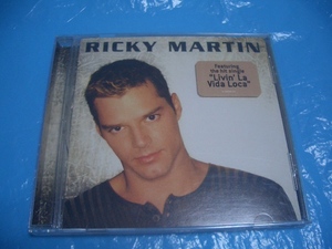 ★（輸入盤） Ricky　 Martin　（1999年）　／　　Livin'　La　Vida　Loca ~全14曲