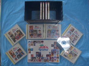 ★【1980～1990年代】J－POP star Hits !／BEST HITS　大全集（美品）10枚組　199曲 ◎専用ＣＤケース＆写真付き全曲歌詞集付　