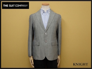 THE SUIT COMPANY ジャケット・170▲スーツカンパニー/ビジネス/23*4*2-9