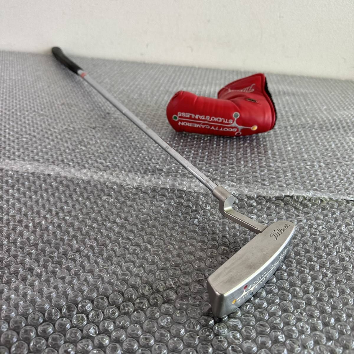 スコッティキャメロン キャッシュケース 未使用正規品 SCOTTYCAMERON-