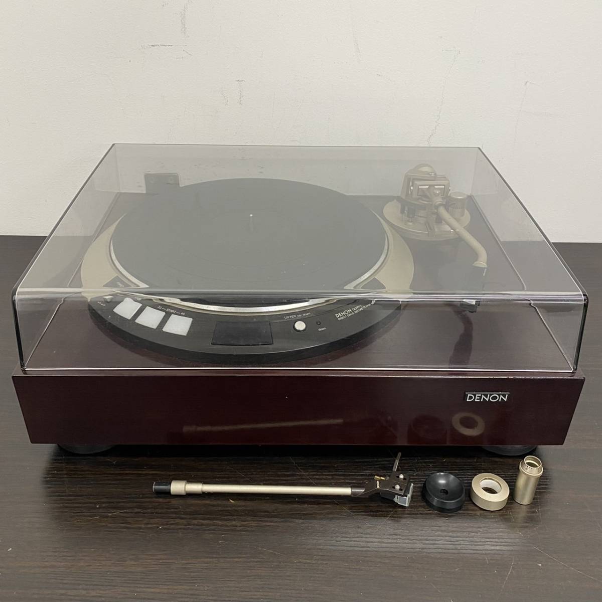 ヤフオク! -denon dp-60の中古品・新品・未使用品一覧