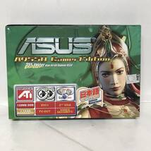 グラフィックカード ASUS A9550 128MB 保管品_画像1