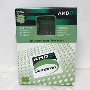 AMD SDA2500BOX Sempron Processor 2500+