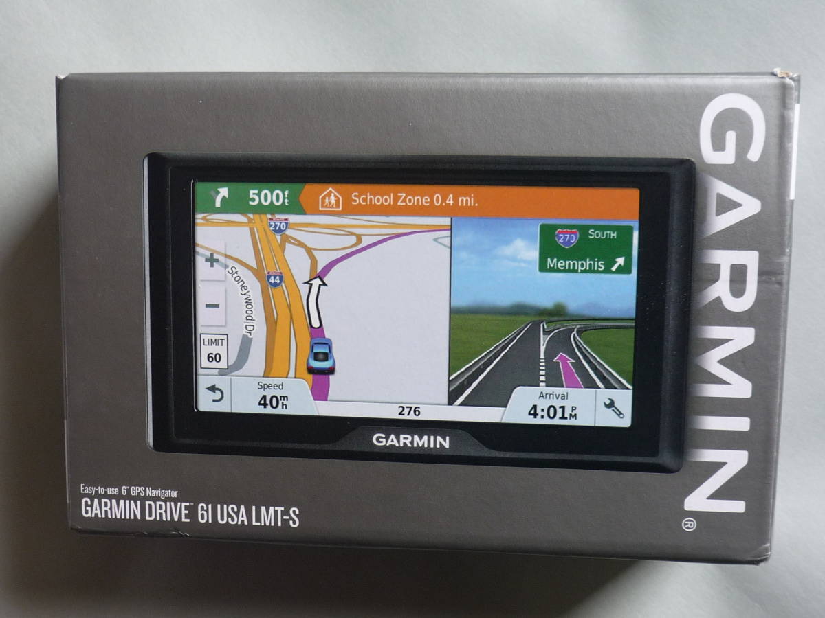 値下げ】GARMIN 北米用ポータブルナビ eva.gov.co