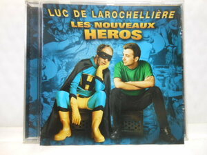 輸入盤　LUK　DE　LAROCHELLIERE　　LES　NOUVEAUX　HEROS　　（France）