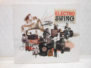 輸入盤　ELECTRO　SWING　　