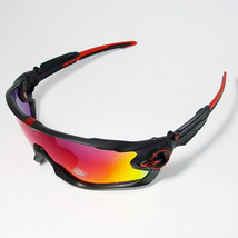 OAKLEY オークリー OO9290-2031 サングラス JAWBREAKER ジョウブレイカー 009290-2031 マットブラック　プリズムロード_画像3