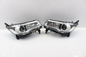 美品/キズ無　デイズ　B21W　eKカスタム　B11W　ヘッドライト　左右　キセノン　HID　レベ付　スタンレー　W1048　284033-284034-G3-4