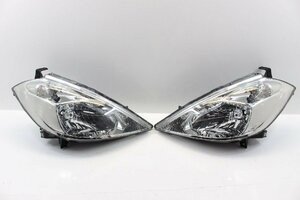  beautiful goods / scratch less Presage TU31 head light left right set halogen Koito 100-63738re. attaching 284104-284105-K5-5