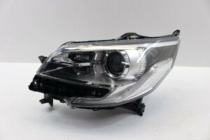 美品/キズ無　デイズルークス　eKスペース　B21A　B11A　ヘッドライト　左側　助手席　キセノン　HID　レベ付　コイト　100-67053　284137