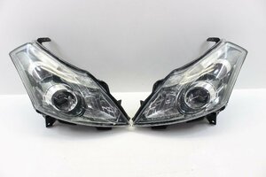 美品/キズ無　プレサージュ　TU31　ヘッドライト　左右　キセノン　HID　コイト　100-63853　打刻B　レべ付　284235-284236-K12-5