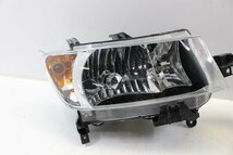 美品　ｂB　BB　QNC20　ヘッドライト　左右　コイト　B1-2　キセノン　HID　レべ付　ASSY　273580+273581-B228_画像5