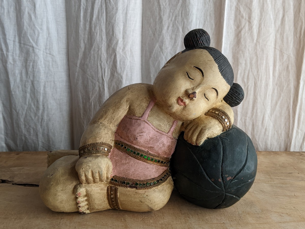 2023年最新】Yahoo!オークション -中国 木彫り(工芸品)の中古品・新品