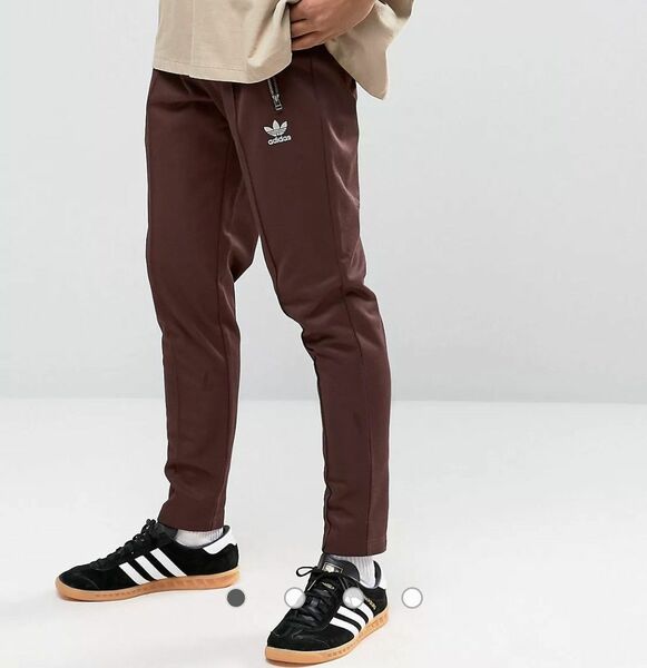 adidas originals アディダス Fallen Future Sweatpants スウェット パンツ バーガンディ