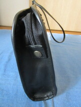 未使用 長期保管品 Good Kiver WORLD FASHION 黒 レディース女性バッグ 大きさ 約横25.5㎝・高さ約17㎝・幅奥行約5㎝_画像6