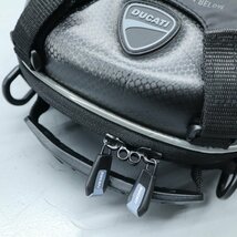 Ducati ドカティ Multistrada ムルティストラーダ950 純正 タンクバッグ ショルダーバッグ ツーリングバッグ　230403BD0010_画像10