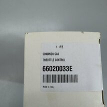 DUCATI ドゥカティ 純正 未使用 ハイパーモタード 821 / 939 スロットル コントロール グリップ 66020033E　230407DM0063_画像10