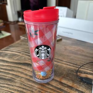 新品未使用 STARBUCKS スターバックス スタバ ホリデー2020 タンブラー スノーボーイ 296ml