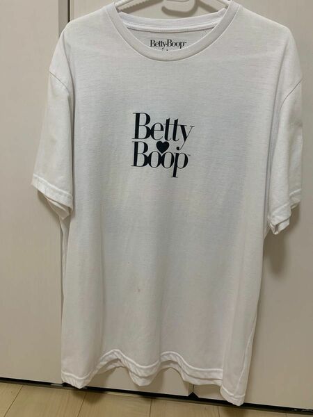 Tシャツ Betty Boop