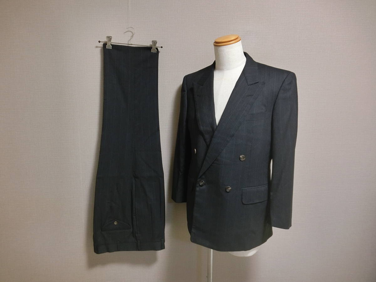 2023年最新】ヤフオク! -バーバリー スーツ グレーの中古品・新品・未