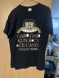 ガリガリくん 当たり棒 懸賞品 Tシャツ 非売品 リッチ アイス