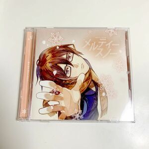 メルティースノー / Team You-Tak 小野友樹・江口拓也(Teamゆーたく) 豪華盤 帯付き CD+DVD