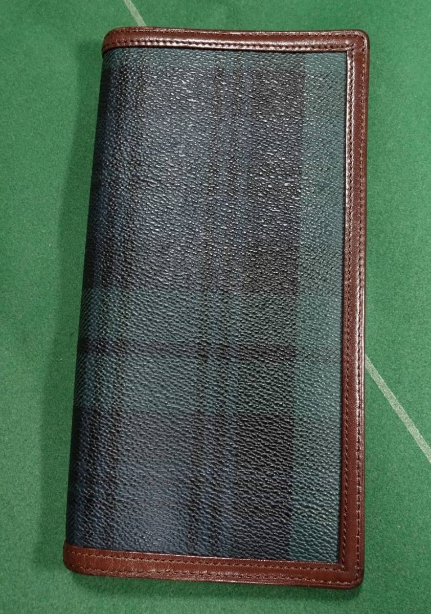 ヤフオク! -ラルフローレン 財布 ブラックウォッチの中古品・新品・未