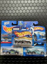 ３台セット ★ Hot Wheels ★ TOW JAM ホットウィール トウ ジャム _画像1