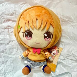 ラブライブ！ サンシャイン！！ セガ ギーゴ限定 ぬいぐるみ パーカー衣装 2年生 高海 千歌