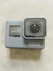 ［付属品多数］GoPro HERO5 Black アクションカメラ