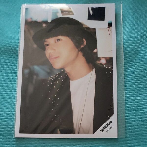 SHINee　everysing 公式 ブロマイド 写真 テミン